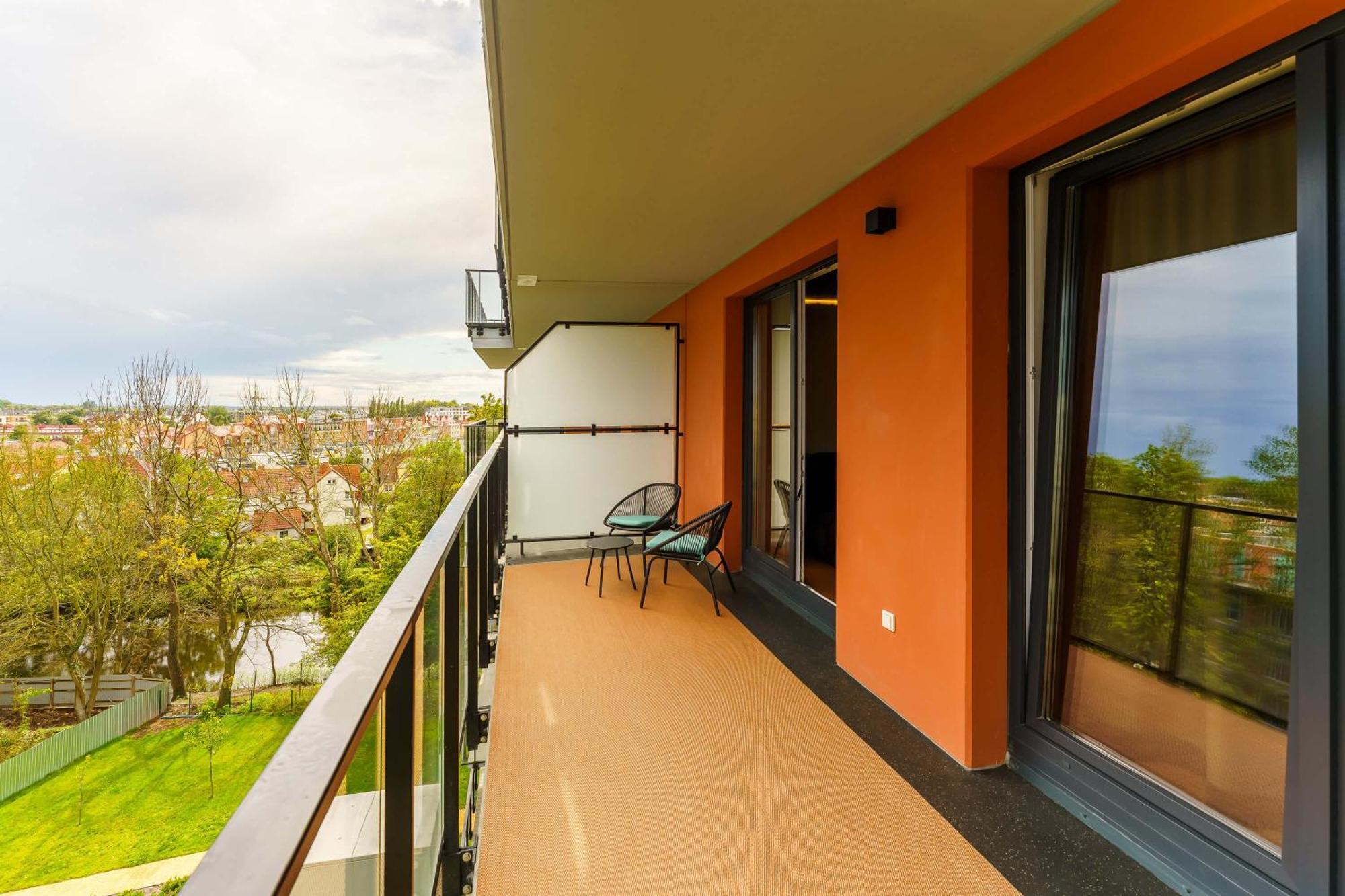 Salt Island Apartments Kołobrzeg Exterior foto